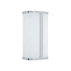 Nowodvorski Kinkiet PALMAS LED 15W 50/60Hz - Aluminium - Chrom