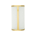 Nowodvorski Kinkiet PALMAS LED 15W 50/60Hz - Aluminium - Miedziany