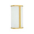 Nowodvorski Kinkiet PALMAS LED 15W 50/60Hz - Aluminium - Miedziany 10730