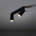 Nowodvorski Reflektorek / Spot FOURTY 10W only LED 50/60Hz - Aluminium lakierowane - Czarny I 10737