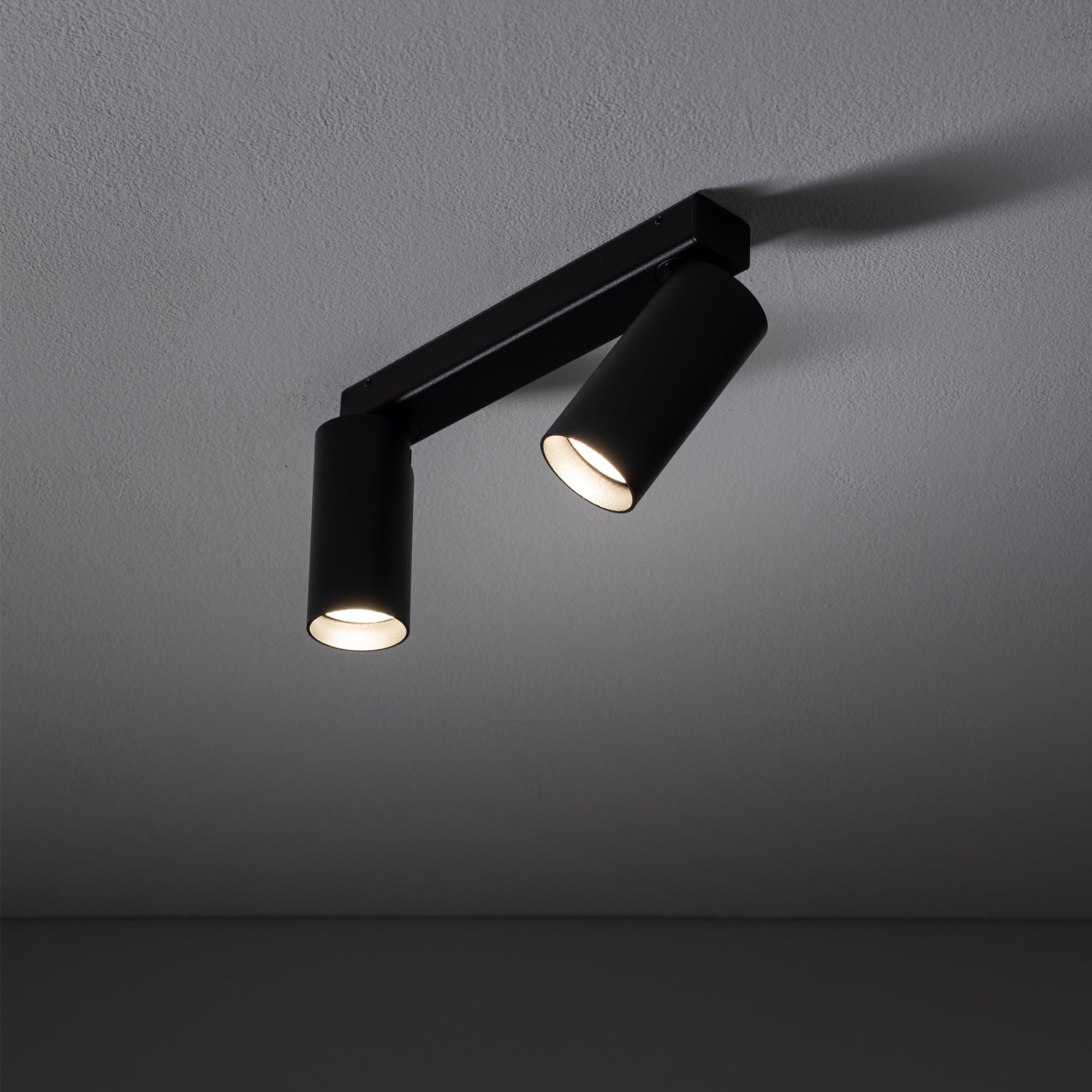 Nowodvorski Reflektorek / Spot FOURTY 10W only LED 50/60Hz - Aluminium lakierowane - Czarny I 10737