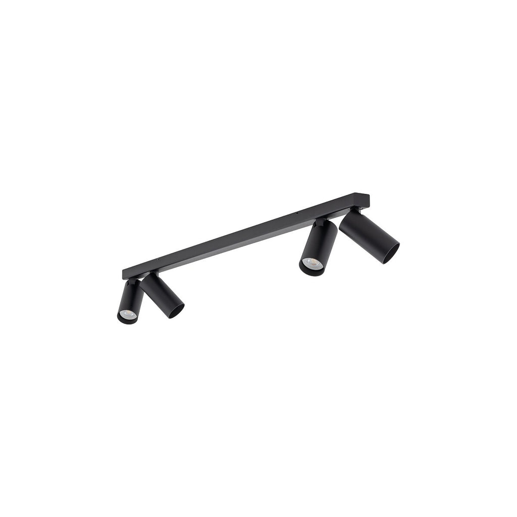 Nowodvorski Reflektorek / Spot FOURTY 10W only LED 50/60Hz - Aluminium lakierowane - Czarny II 10739