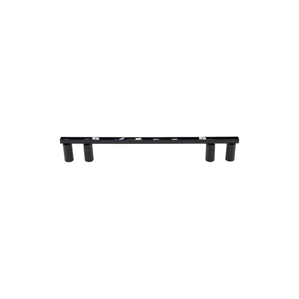 Nowodvorski Reflektorek / Spot FOURTY 10W only LED 50/60Hz - Aluminium lakierowane - Czarny II 10739