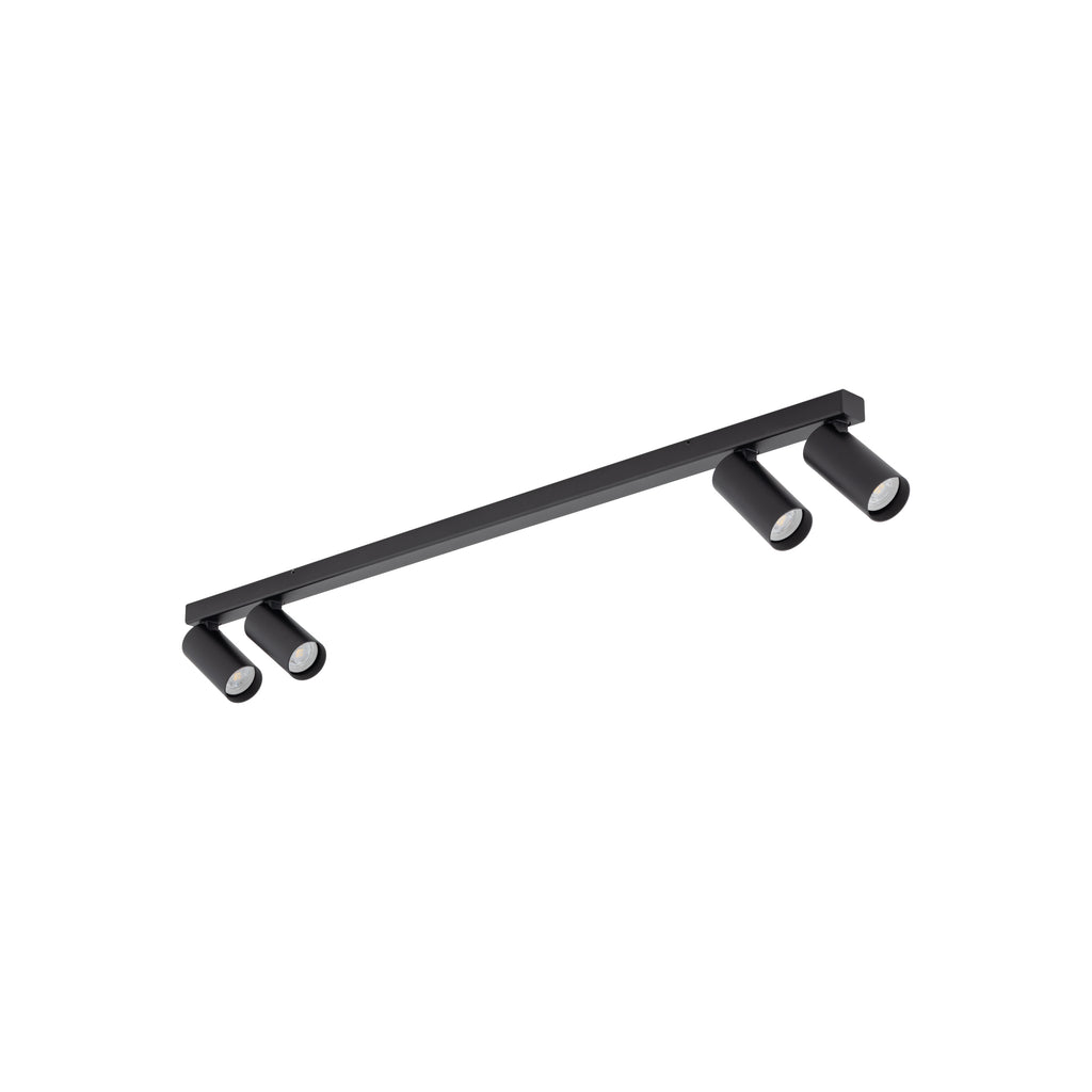 Nowodvorski Reflektorek / Spot FOURTY 10W only LED 50/60Hz - Aluminium lakierowane - Czarny II