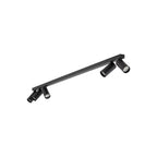 Nowodvorski Reflektorek / Spot FOURTY 10W only LED 50/60Hz - Aluminium lakierowane - Czarny III 10741