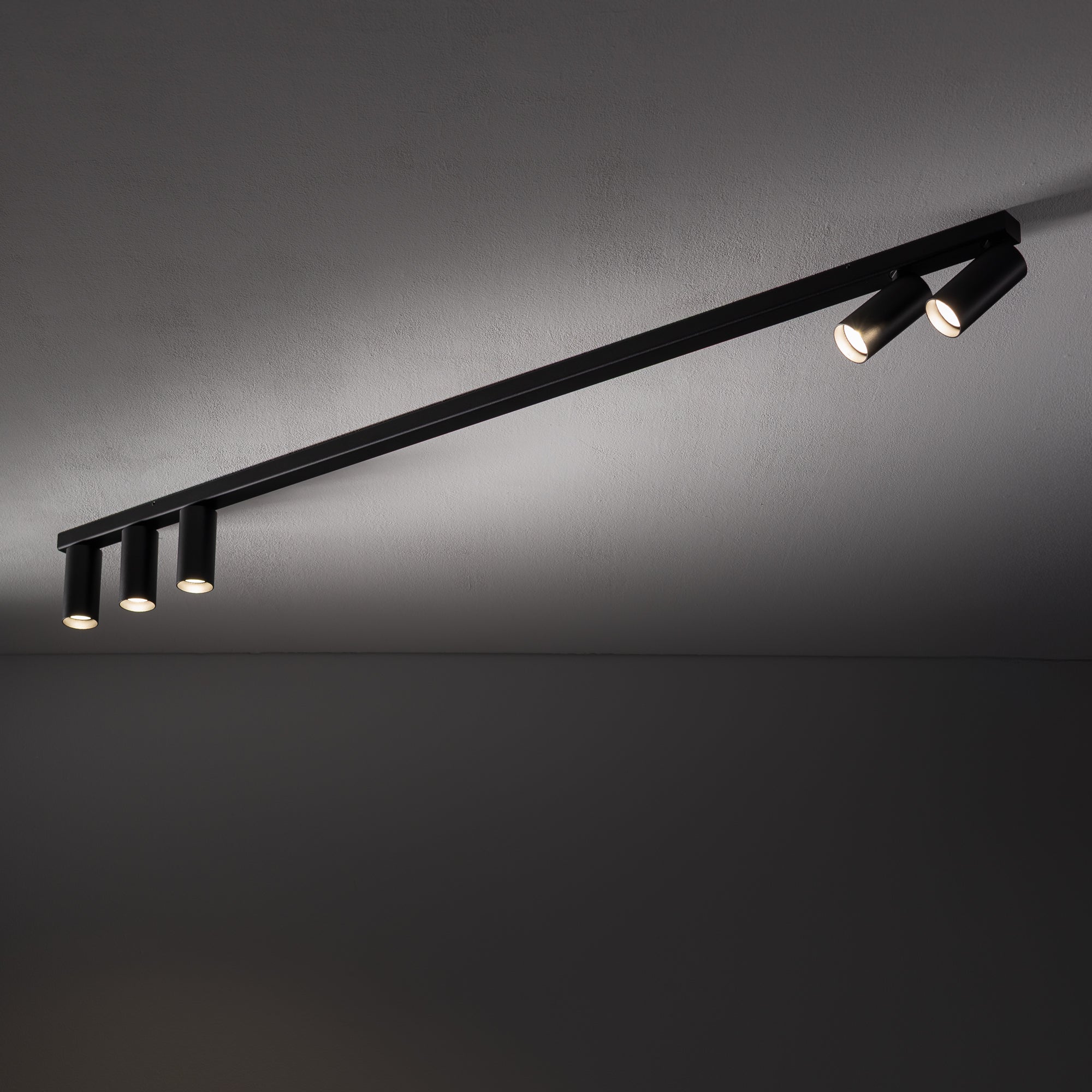 Nowodvorski Reflektorek / Spot FOURTY 10W only LED 50/60Hz - Aluminium lakierowane - Czarny III 10741
