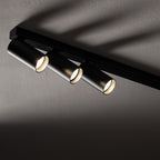 Nowodvorski Reflektorek / Spot FOURTY 10W only LED 50/60Hz - Aluminium lakierowane - Czarny IV 10743
