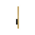 Nowodvorski Kinkiet FOURTY WALL XL 10W only LED 50/60Hz - Lity mosiądz - Miedziany 10760