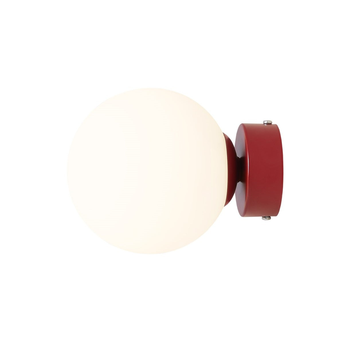 Aldex Kinkiet Ball Red Wine S - Metal - Bordowy 1076C15_S