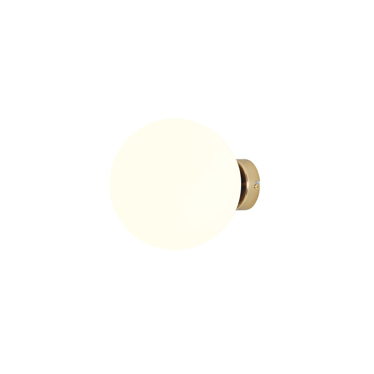Aldex Kinkiet Ball Gold M - Metal - Złoty 1076C30_M
