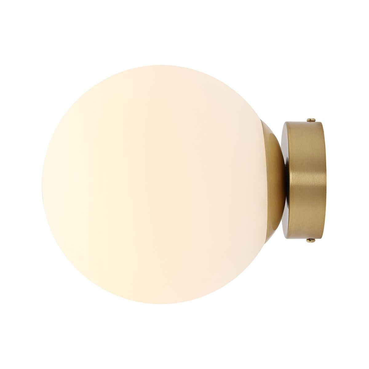 Aldex Kinkiet Ball Brass M - Metal - Mosiądz 1076C40_M