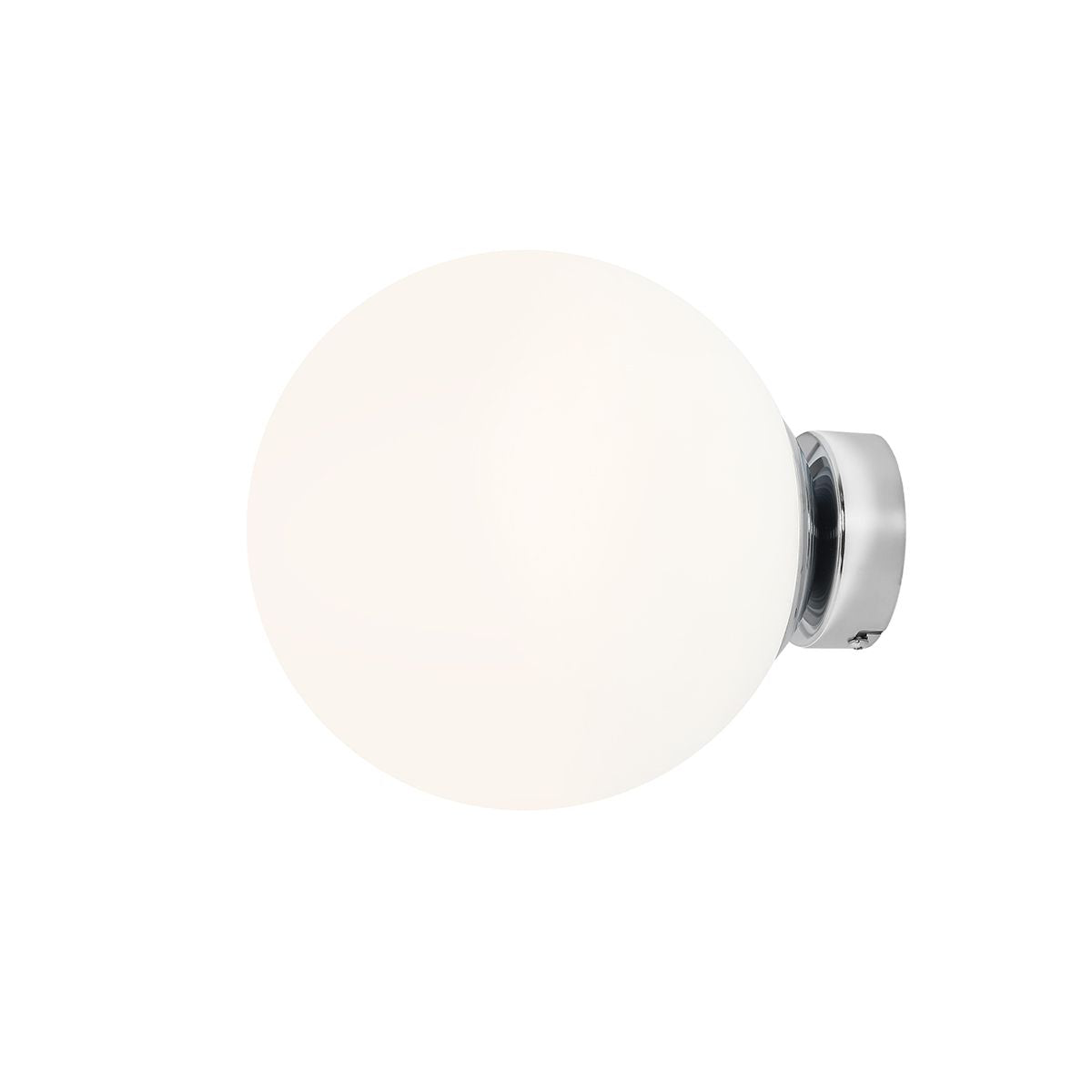 Aldex Kinkiet Ball Chrome M - Metal - Chrom 1076C4_M