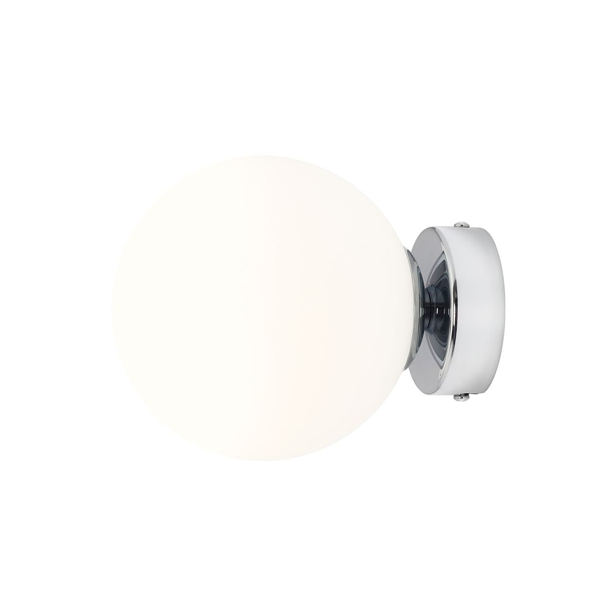 Aldex Kinkiet Ball Chrome S - Metal - Chrom 1076C4_S