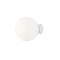 Aldex Kinkiet Ball White M - Metal - Biały 1076C_M