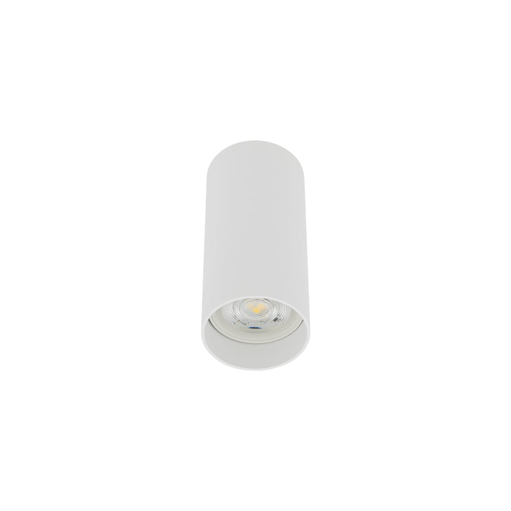 Nowodvorski Lampa downlights natynkowa MONO S 10W only LED 50/60Hz - Stal lakierowana - Biały I