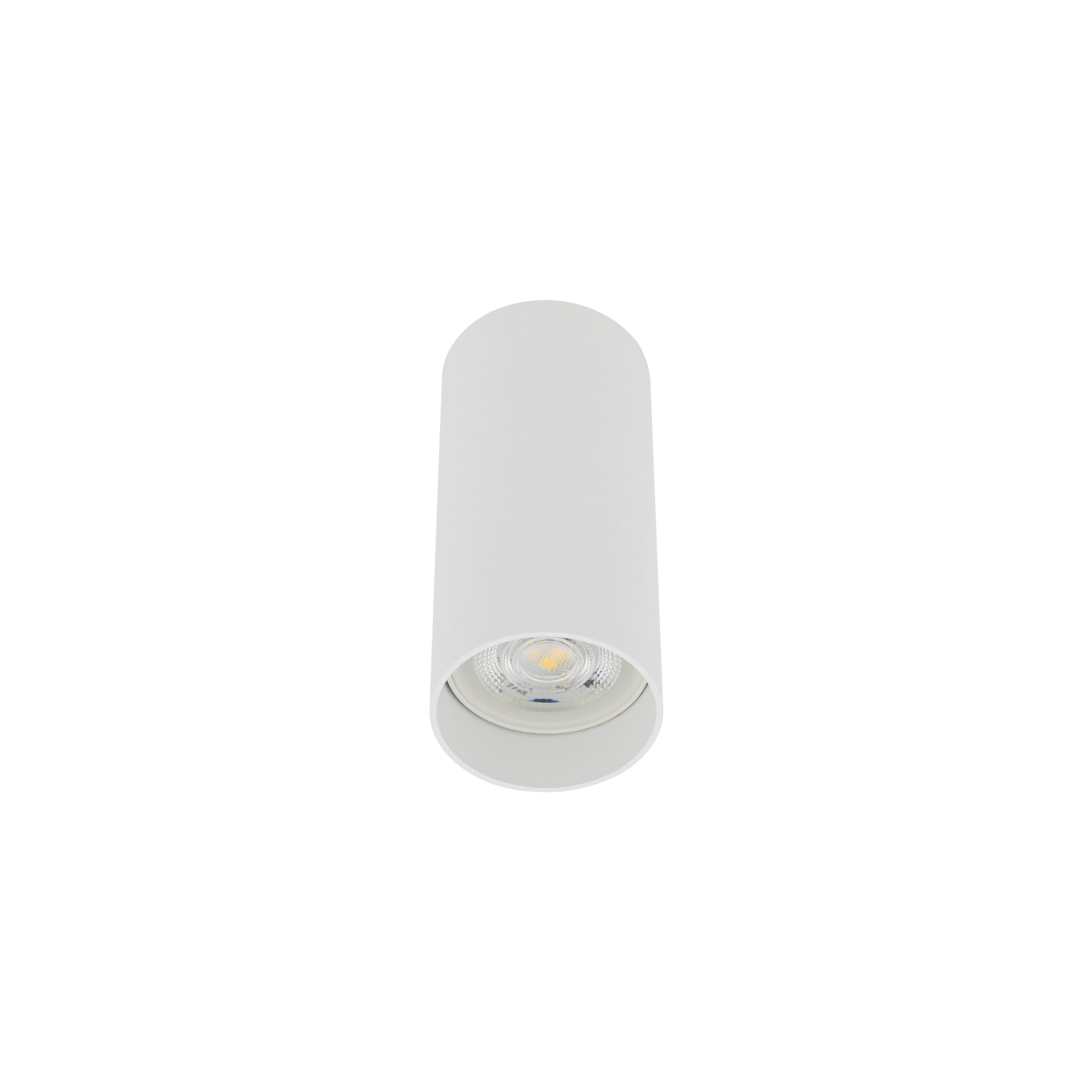 Nowodvorski Lampa downlights natynkowa MONO S 10W only LED 50/60Hz - Stal lakierowana - Biały I