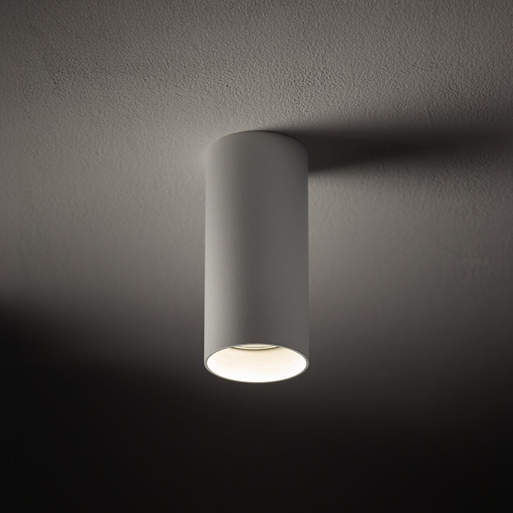 Nowodvorski Lampa downlights natynkowa MONO S 10W only LED 50/60Hz - Stal lakierowana - Biały I 10776