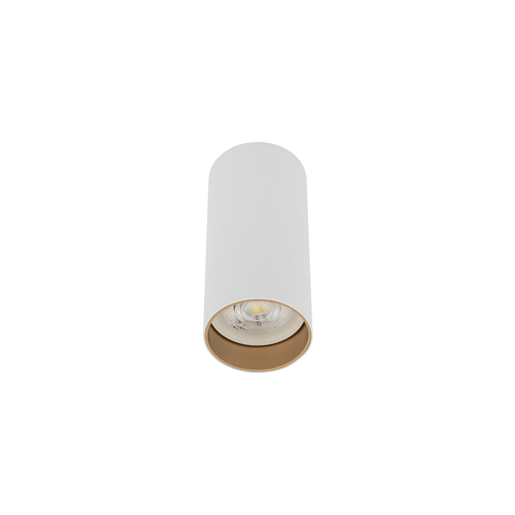 Nowodvorski Lampa downlights natynkowa MONO S 10W only LED 50/60Hz - Stal lakierowana - Biały II