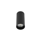 Nowodvorski Lampa downlights natynkowa MONO S 10W only LED 50/60Hz - Stal lakierowana - Czarny I