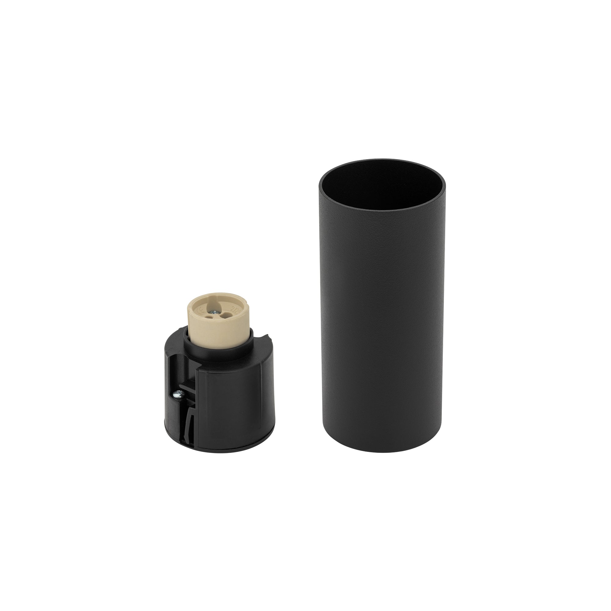 Nowodvorski Lampa downlights natynkowa MONO S 10W only LED 50/60Hz - Stal lakierowana - Czarny I