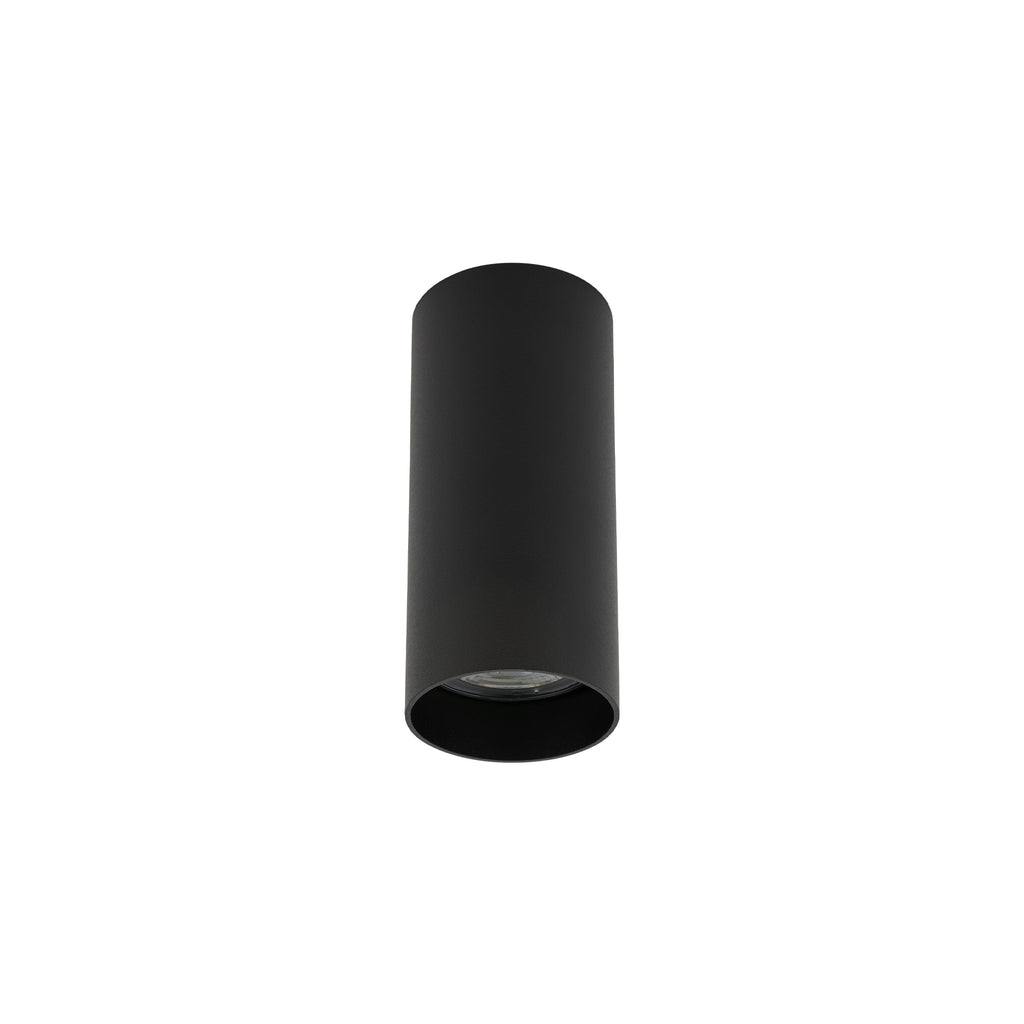 Nowodvorski Lampa downlights natynkowa MONO S 10W only LED 50/60Hz - Stal lakierowana - Czarny I
