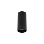 Nowodvorski Lampa downlights natynkowa MONO S 10W only LED 50/60Hz - Stal lakierowana - Czarny I