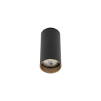 Nowodvorski Lampa downlights natynkowa MONO S 10W only LED 50/60Hz - Stal lakierowana - Czarny II