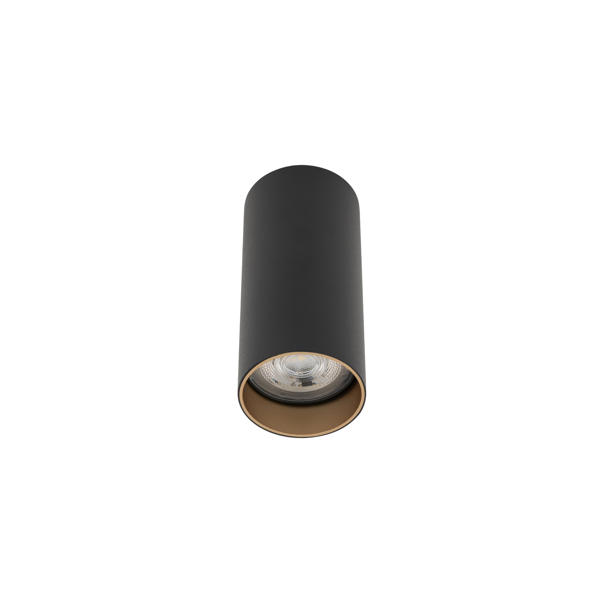 Nowodvorski Lampa downlights natynkowa MONO S 10W only LED 50/60Hz - Stal lakierowana - Czarny II