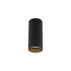 Nowodvorski Lampa downlights natynkowa MONO S 10W only LED 50/60Hz - Stal lakierowana - Czarny II