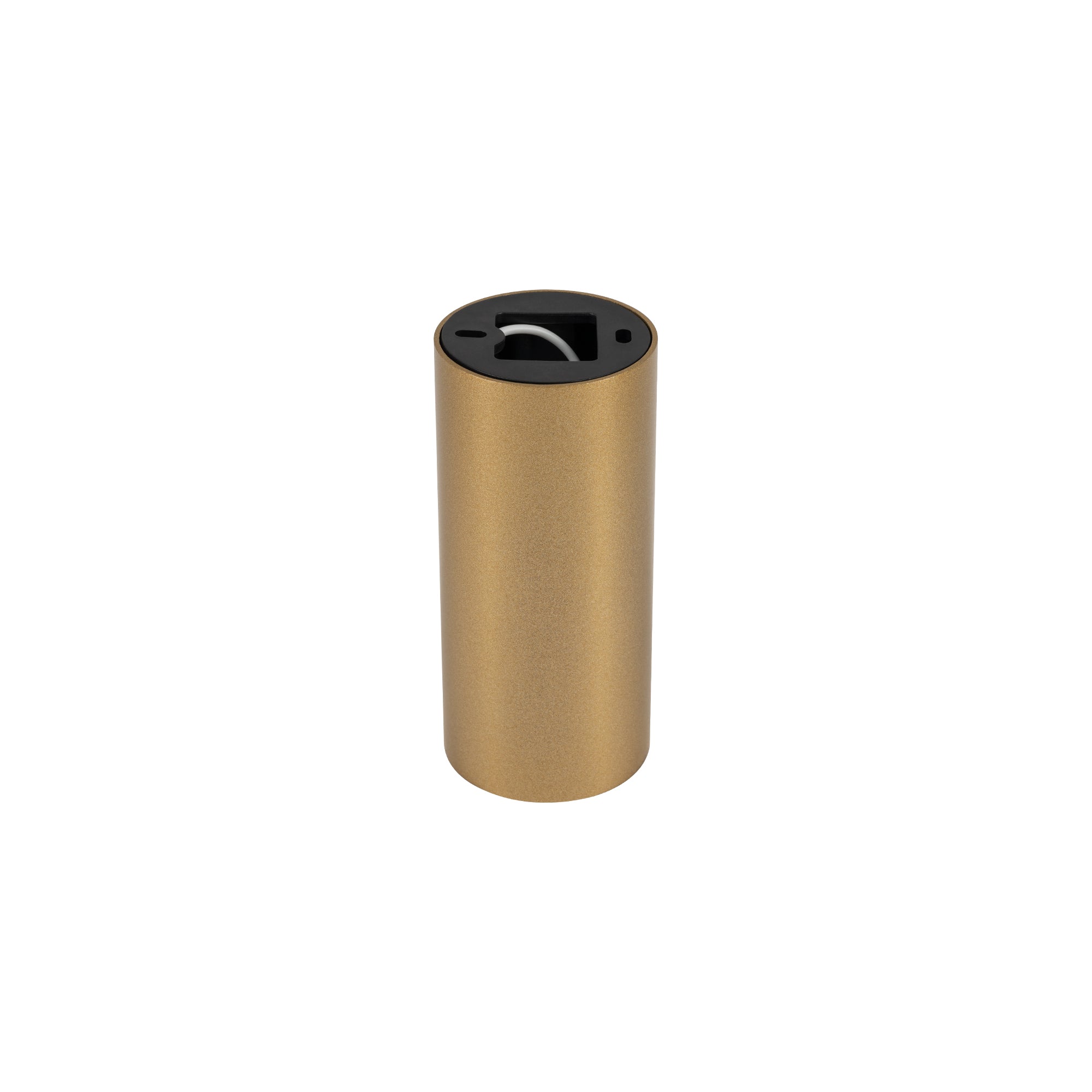 Nowodvorski Lampa downlights natynkowa MONO S 10W only LED 50/60Hz - Stal lakierowana - Satynowy złoty