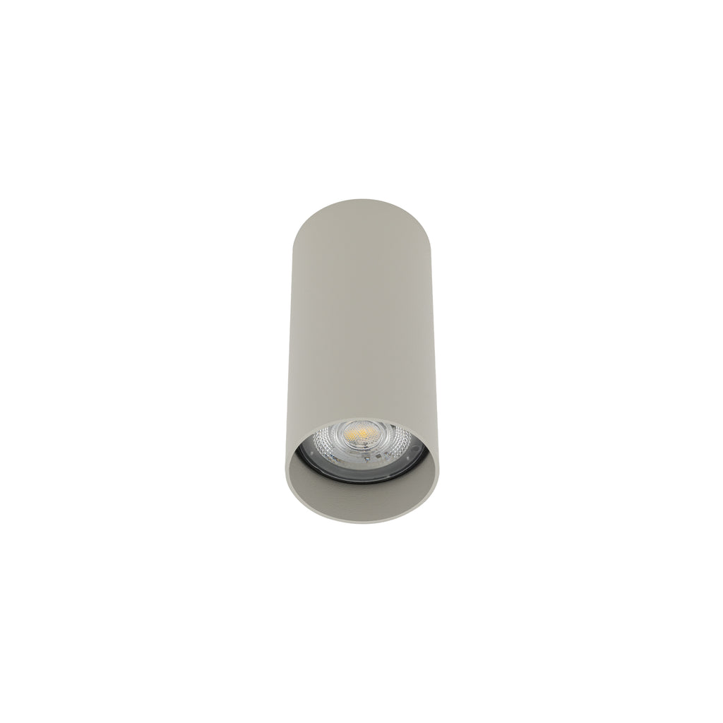 Nowodvorski Lampa downlights natynkowa MONO S 10W only LED 50/60Hz - Stal lakierowana - Silk gray
