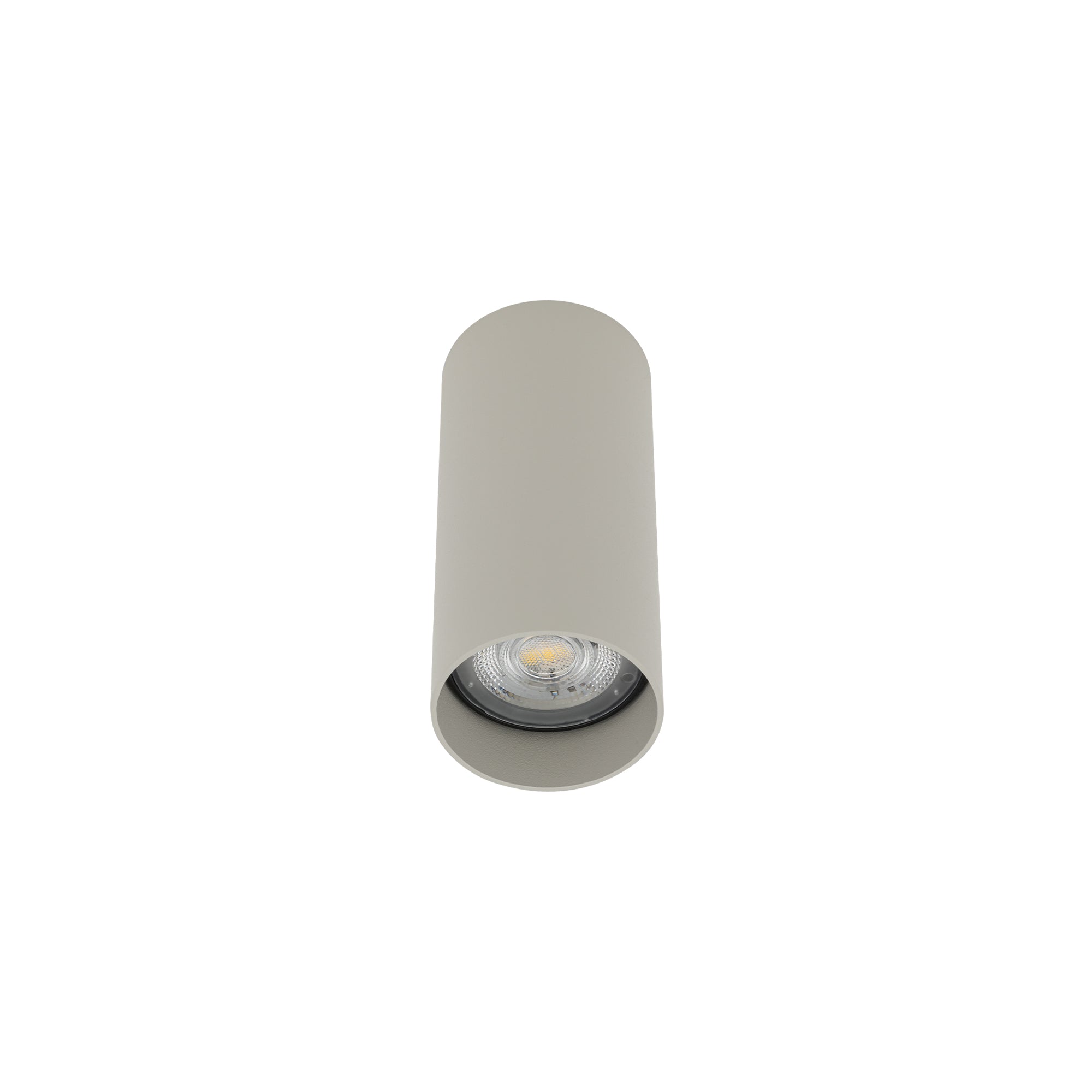 Nowodvorski Lampa downlights natynkowa MONO S 10W only LED 50/60Hz - Stal lakierowana - Silk gray