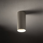 Nowodvorski Lampa downlights natynkowa MONO S 10W only LED 50/60Hz - Stal lakierowana - Silk gray 10785