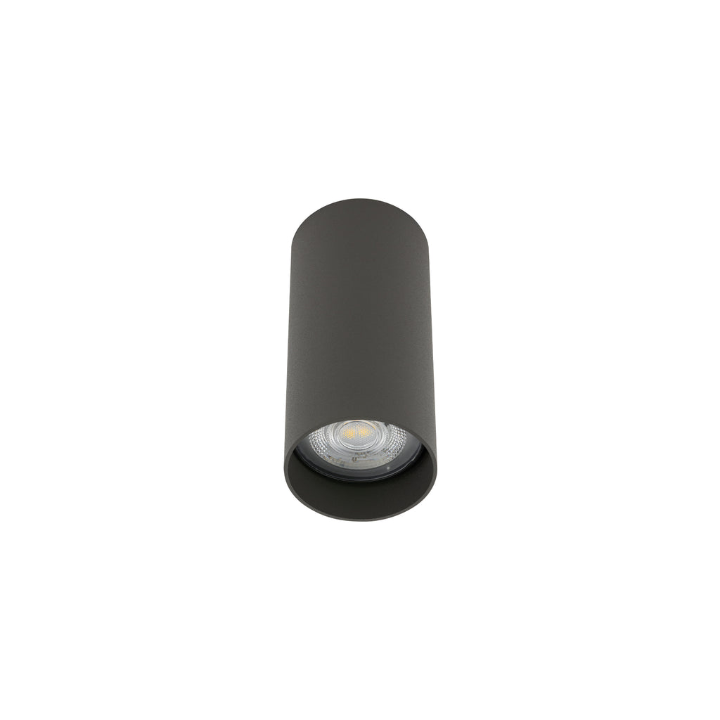Nowodvorski Lampa downlights natynkowa MONO S 10W only LED 50/60Hz - Stal lakierowana - Umbra gray