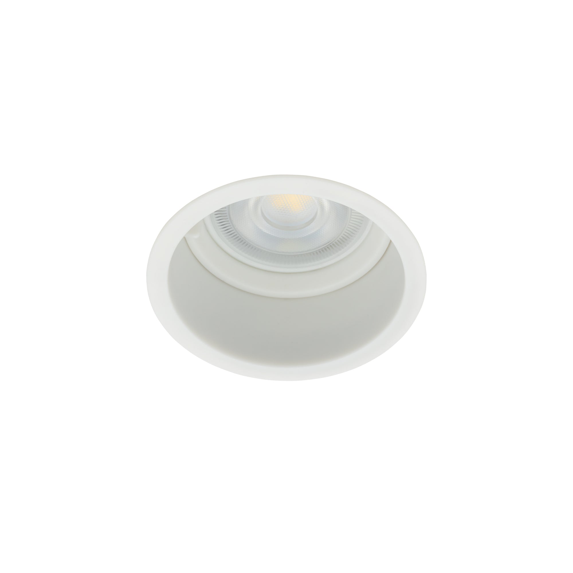 Nowodvorski Lampa downlights podtynkowa CUP 10W only LED 50/60Hz - Tworzywo sztuczne ABS - Biały