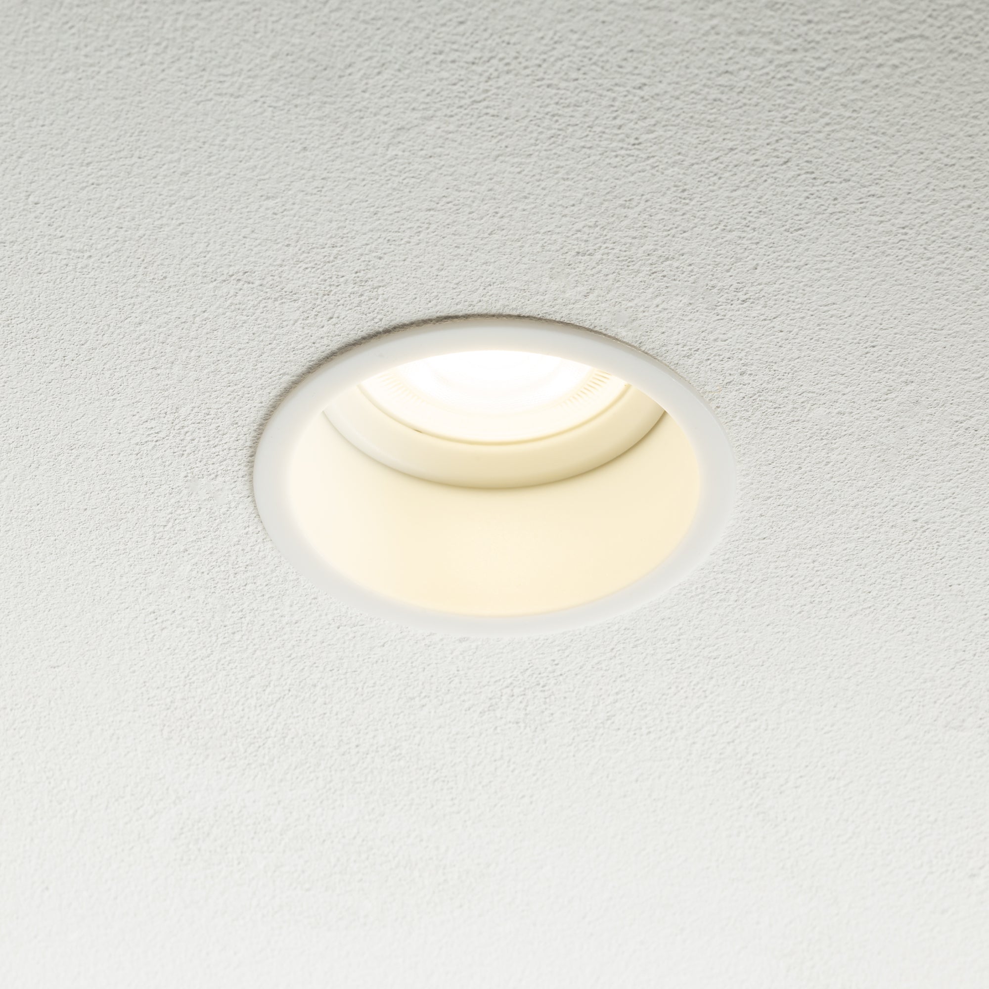 Nowodvorski Lampa downlights podtynkowa CUP 10W only LED 50/60Hz - Tworzywo sztuczne ABS - Biały