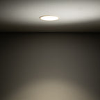 Nowodvorski Lampa downlights podtynkowa CUP 10W only LED 50/60Hz - Tworzywo sztuczne ABS - Biały 10788
