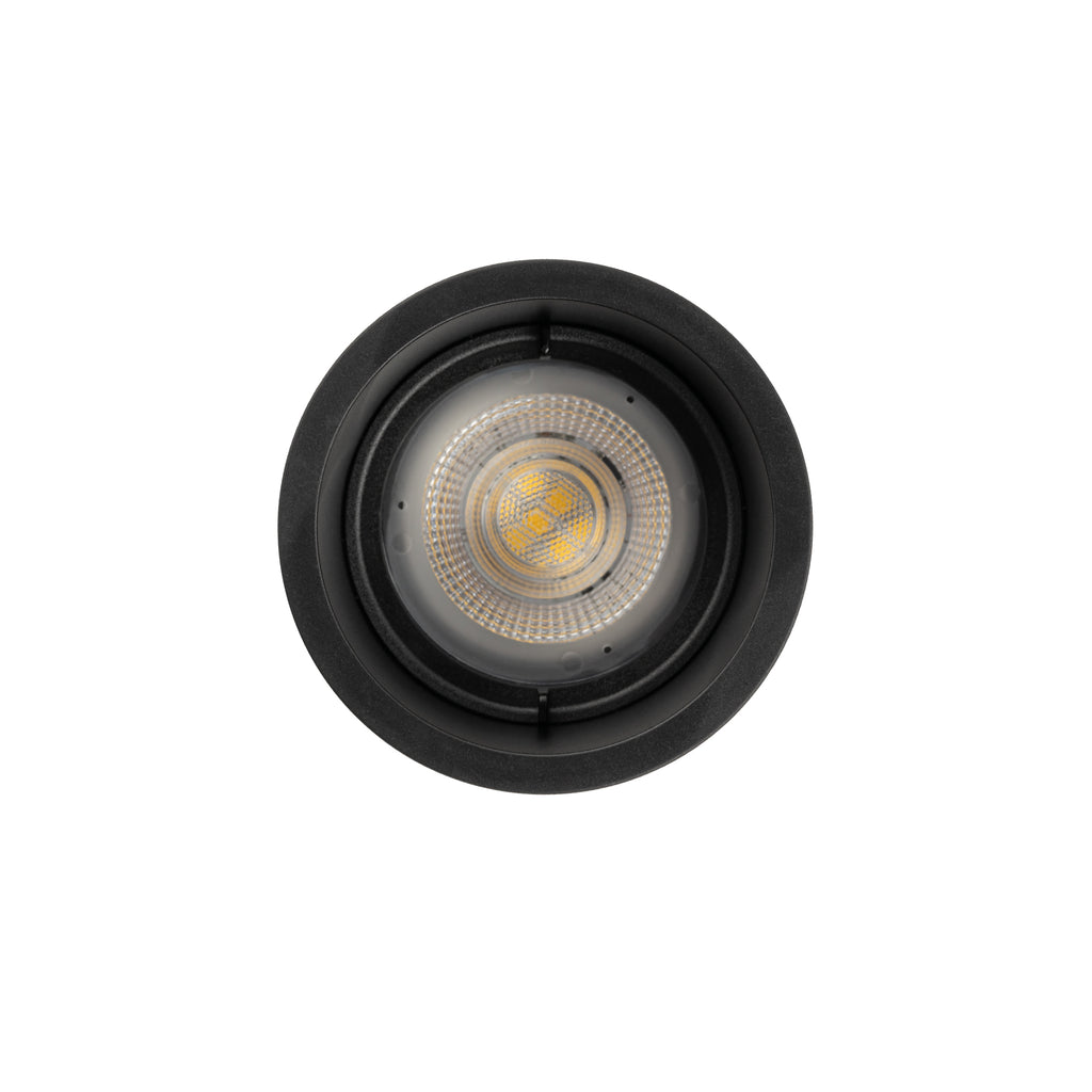 Nowodvorski Lampa downlights podtynkowa CUP 10W only LED 50/60Hz - Tworzywo sztuczne ABS - Czarny