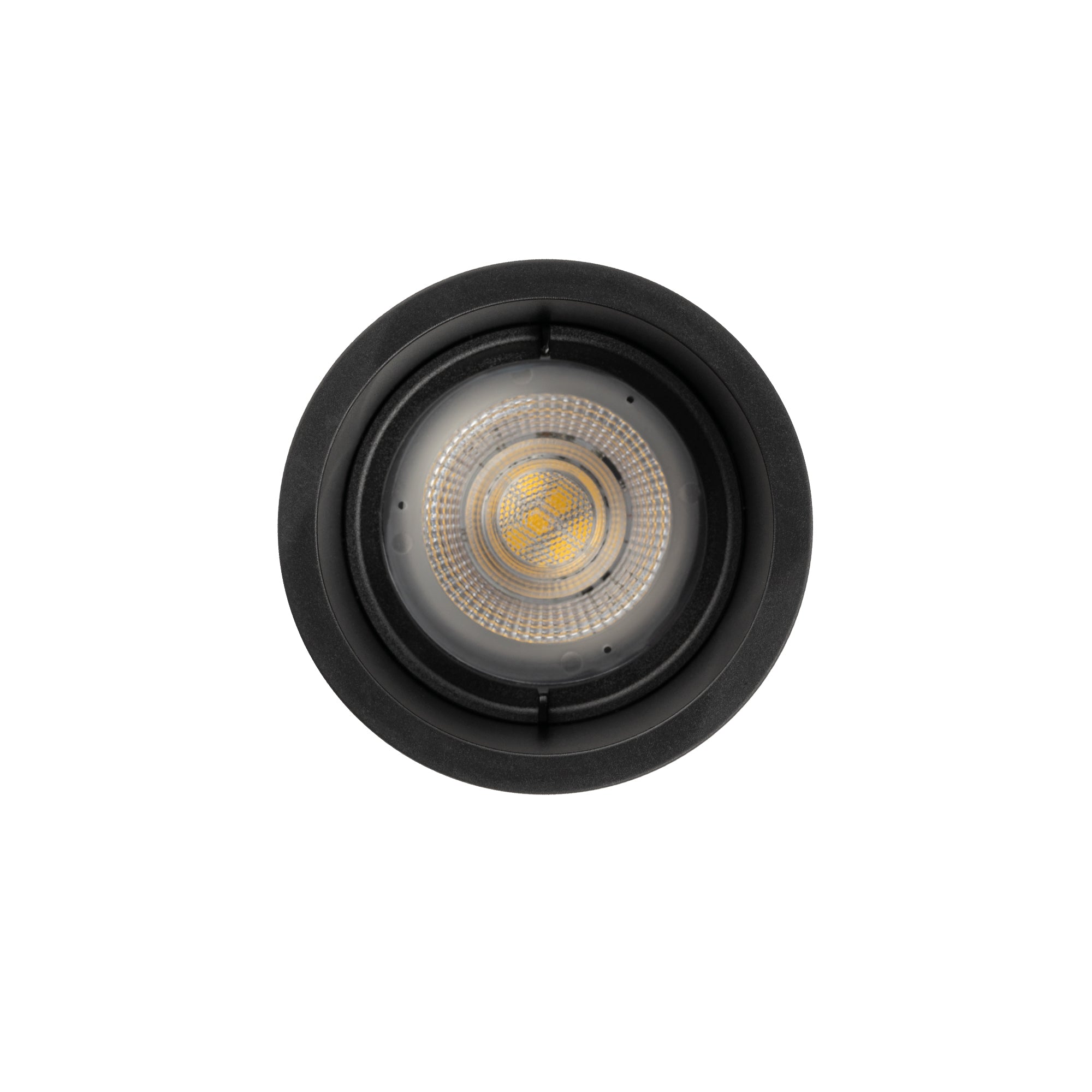 Nowodvorski Lampa downlights podtynkowa CUP 10W only LED 50/60Hz - Tworzywo sztuczne ABS - Czarny