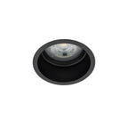 Nowodvorski Lampa downlights podtynkowa CUP 10W only LED 50/60Hz - Tworzywo sztuczne ABS - Czarny