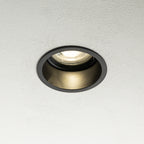 Nowodvorski Lampa downlights podtynkowa CUP 10W only LED 50/60Hz - Tworzywo sztuczne ABS - Czarny