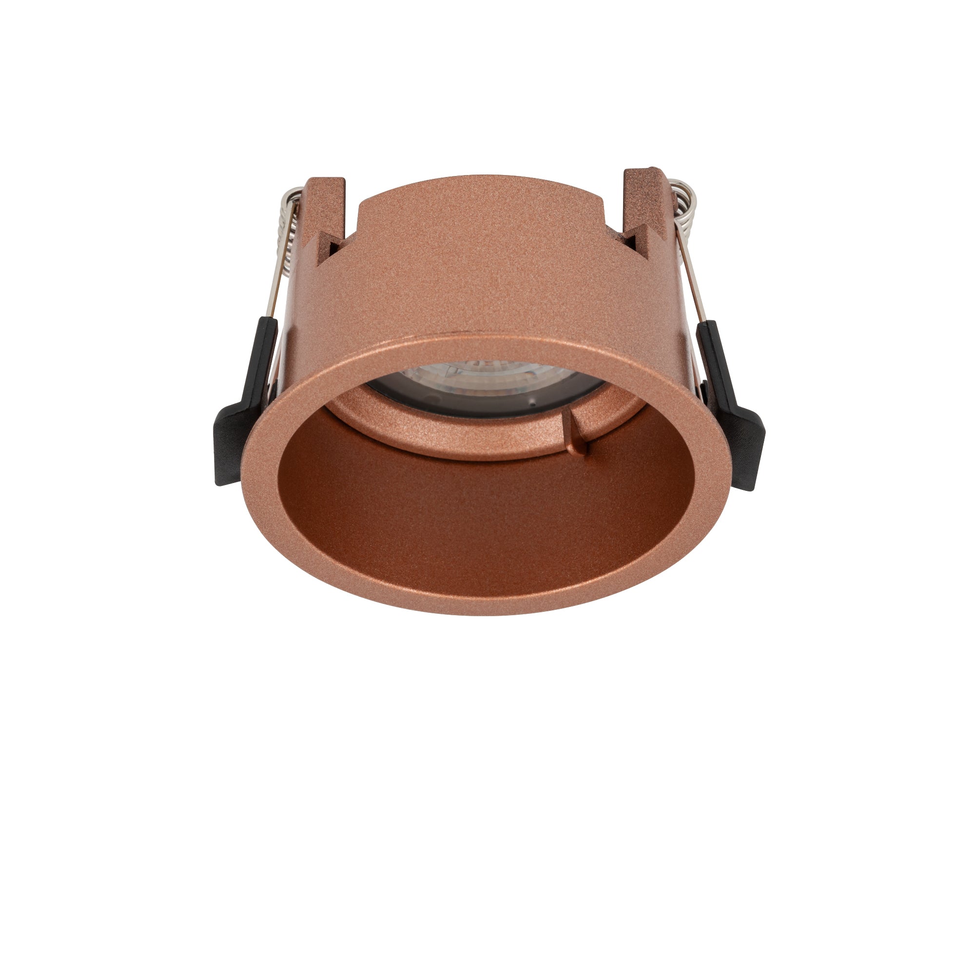 Nowodvorski Lampa downlights podtynkowa CUP 10W only LED 50/60Hz - Tworzywo sztuczne ABS - Satynowa miedź
