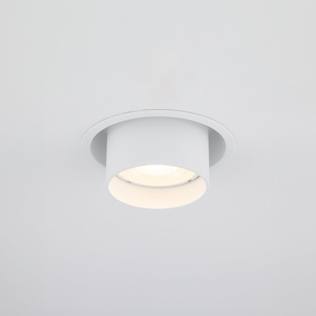 Nowodvorski Lampa downlights podtynkowa MONO SLIDE 10W only LED 50/60Hz - Stal lakierowana - Biały I