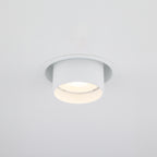 Nowodvorski Lampa downlights podtynkowa MONO SLIDE 10W only LED 50/60Hz - Stal lakierowana - Biały I