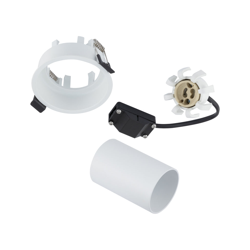 Nowodvorski Lampa downlights podtynkowa MONO SLIDE 10W only LED 50/60Hz - Stal lakierowana - Biały I