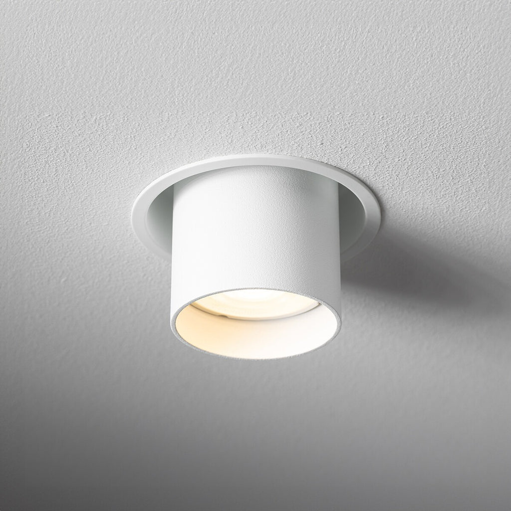Nowodvorski Lampa downlights podtynkowa MONO SLIDE 10W only LED 50/60Hz - Stal lakierowana - Biały I 10795