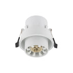 Nowodvorski Lampa downlights podtynkowa MONO SLIDE 10W only LED 50/60Hz - Stal lakierowana - Biały I
