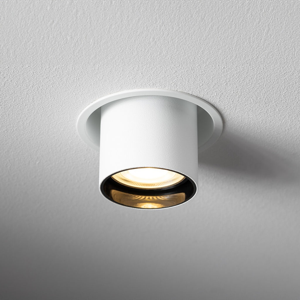 Nowodvorski Lampa downlights podtynkowa MONO SLIDE 10W only LED 50/60Hz - Stal lakierowana - Biały II 10796