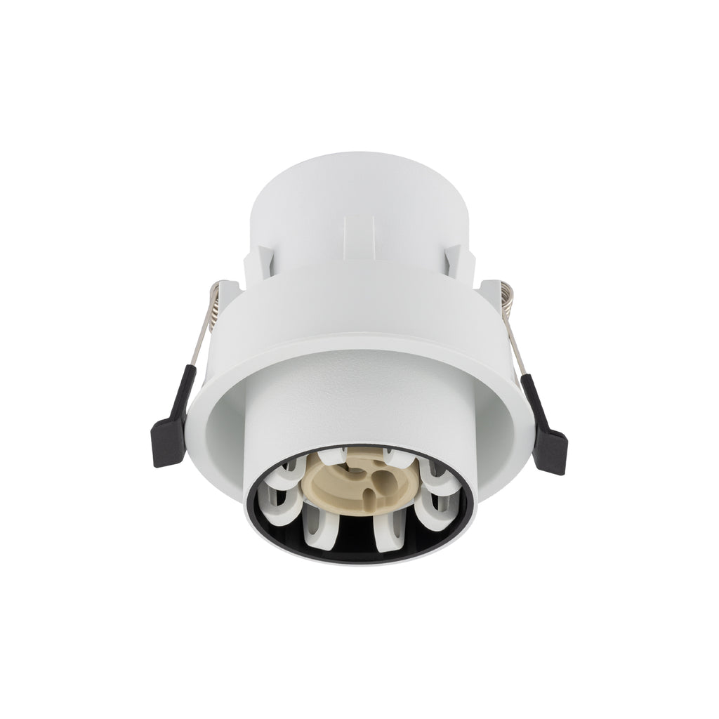 Nowodvorski Lampa downlights podtynkowa MONO SLIDE 10W only LED 50/60Hz - Stal lakierowana - Biały II