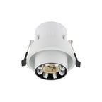 Nowodvorski Lampa downlights podtynkowa MONO SLIDE 10W only LED 50/60Hz - Stal lakierowana - Biały II